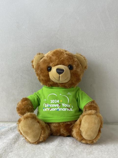 Stuffed Animal with T -Shirt