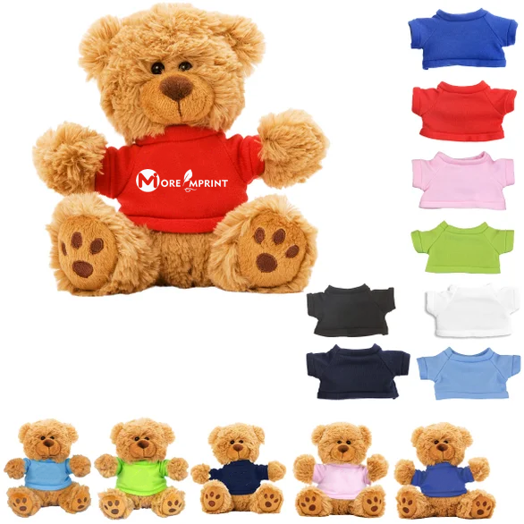 Stuffed Animal with T -Shirt