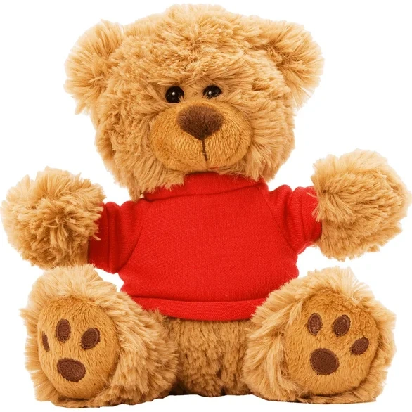 Stuffed Animal with T -Shirt