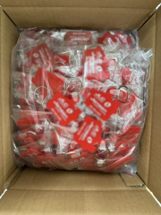 House Soft Keychain