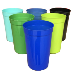32 oz Stadium Plaza Football Cup 8/12/16/22oz Calix