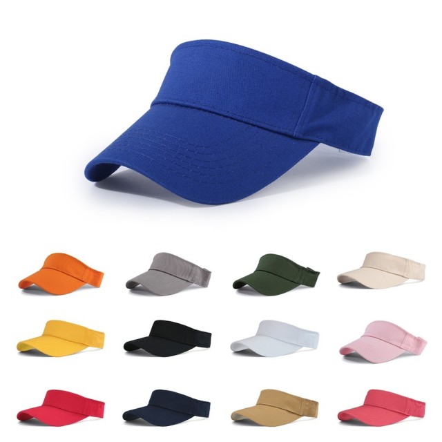 Premium Cotton Twill Visor