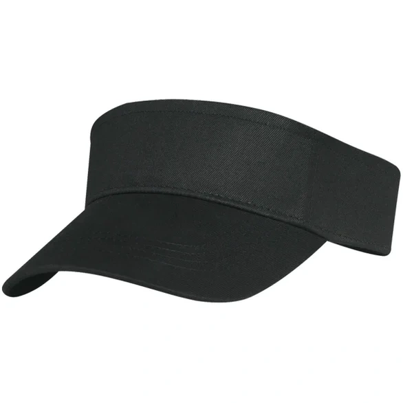 Premium Cotton Twill Visor