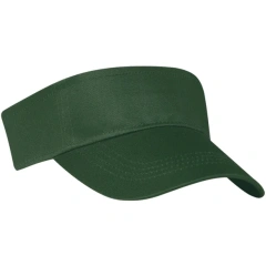 Premium Cotton Twill Visor