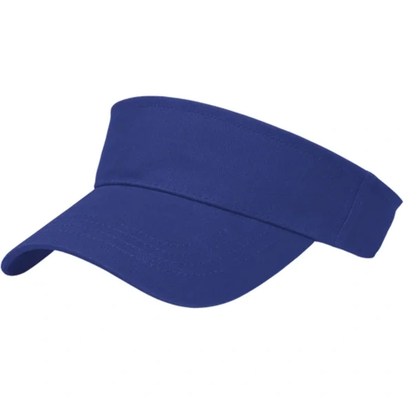 Premium Cotton Twill Visor
