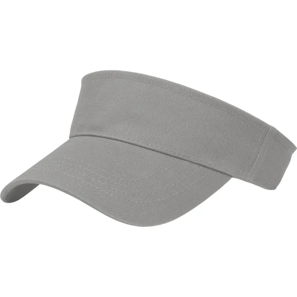 Premium Cotton Twill Visor