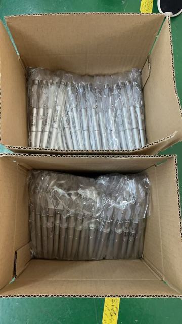 LED Lighted Spiral Pen