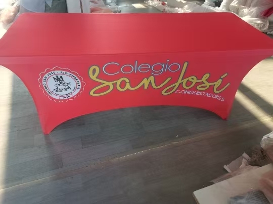 Printed Table Covers-6' or 8'