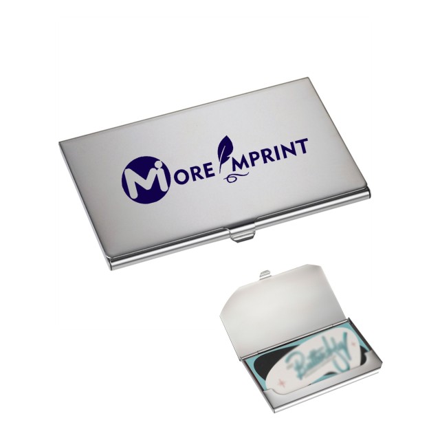 Mirror Business Card Case