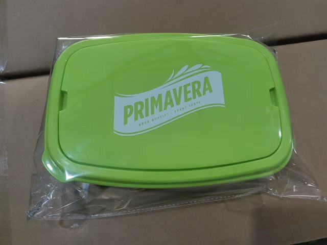 2-Section Lunch Container
