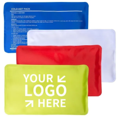 Nylon Covered Gel Hot/Cold Pack
