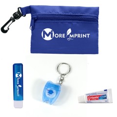 Promo Zip Tote Travel Kits