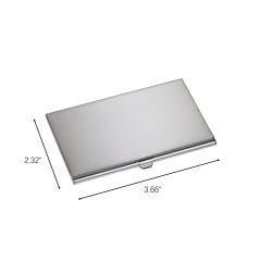 Mirror Business Card Case