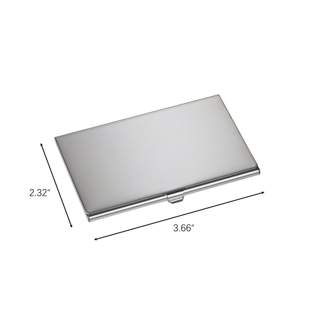 Mirror Business Card Case