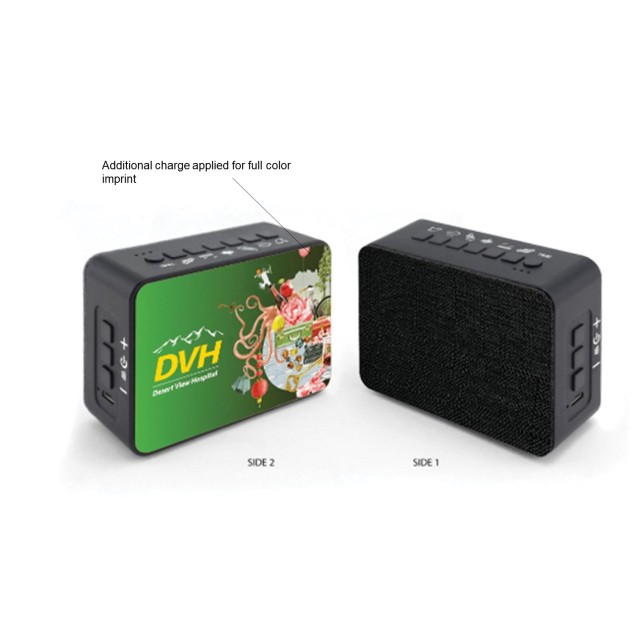 Sound Asleep Bamboo White Noise Machine & Speaker