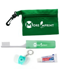 Promo Zip Tote Travel Kits