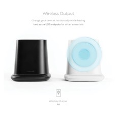 Multi- function Pen Holder and Wireless charger 5W/ 15W