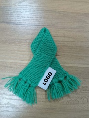 The Knit Bottle Scarf