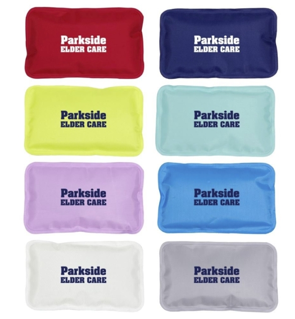 Nylon Covered Gel Hot/Cold Pack
