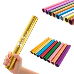 Aluminum Track Relay Baton
