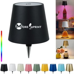 TOUCH DIMMABLE WIRELESS BOTTLE LAMP