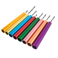 Aluminum Track Relay Baton