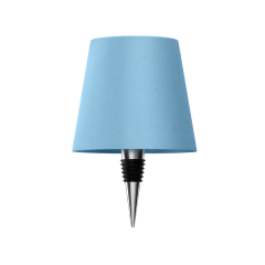 TOUCH DIMMABLE WIRELESS BOTTLE LAMP