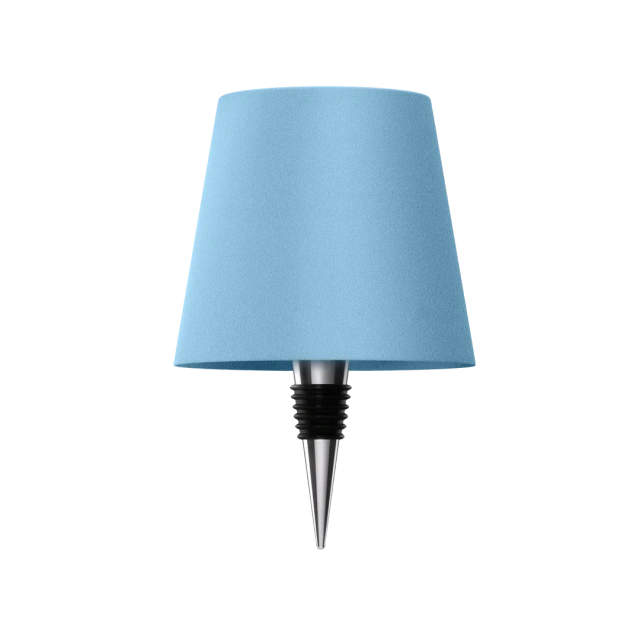 TOUCH DIMMABLE WIRELESS BOTTLE LAMP