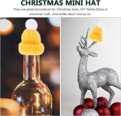 Mini Knitting Hats