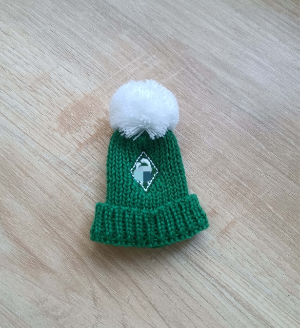 Mini Knitting Hats