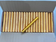 Aluminum Track Relay Baton