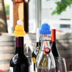 Mini Knitting Hats