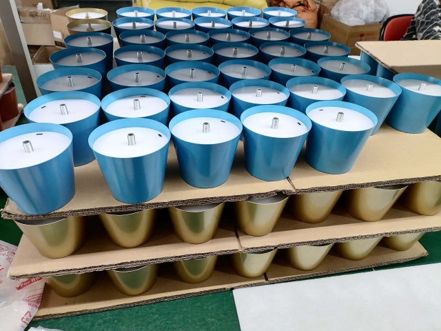 TOUCH DIMMABLE WIRELESS BOTTLE LAMP