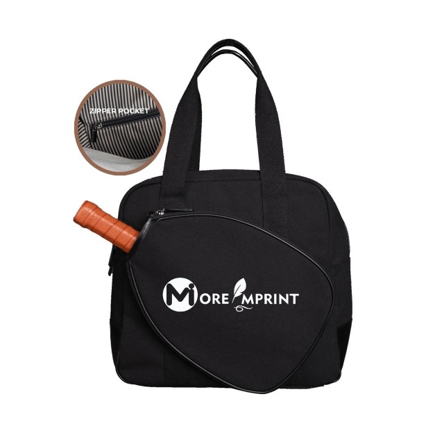 Custom Pickleball Tote Bag