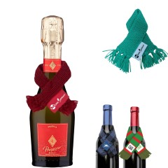 The Knit Bottle Scarf