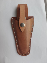 Garden tool Leather Style Plier Holster belt holder