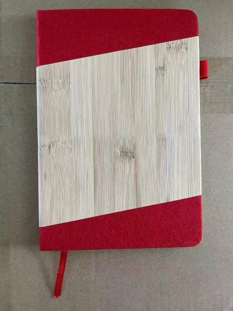 Bamboo Look Journal