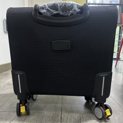 18“ AirTraveler Rolling Briefcase Laptop Bag Computer Case with Wheel