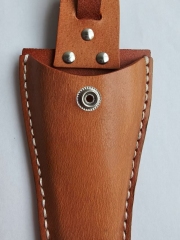 Garden tool Leather Style Plier Holster belt holder