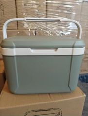 Portable Cooler Box 5L PP Plastic Cooler Box