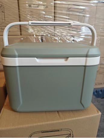 Portable Cooler Box 5L PP Plastic Cooler Box
