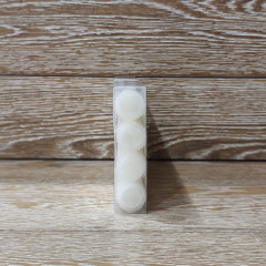 Long Candle Romantic Ivory White Tall Candles Wedding