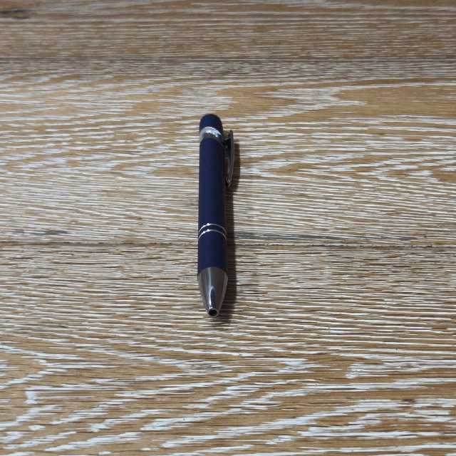 Metal click pen capacitive touch ballpoint pen handwriting touch screen pen