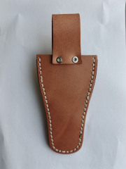 Garden tool Leather Style Plier Holster belt holder