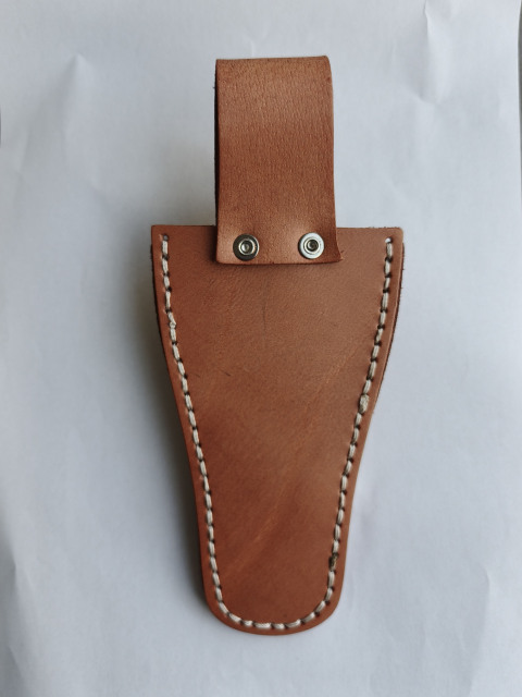 Garden tool Leather Style Plier Holster belt holder