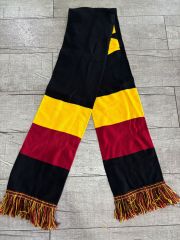 63'' Double Layer Jacquard Stadium Scarf Sports Event