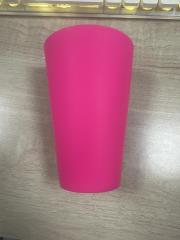 16oz Silicone Drinking Cup Travel Mug Food-grade