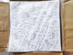 11*15” Grease Proof Basket Liner Deli bread Wrapper Food paper