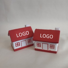 PU House Stress Reliever Toys for Teens and Adults