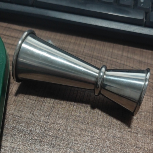 Japanese style Stainless Steel Double Jigger Bar tool